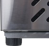 thumbnail of Großer Umluft Gewerbekühlschrank - Edelstahl - power LED - GCGD500