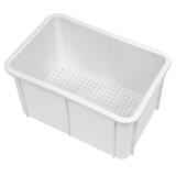 thumbnail of GILAC Grille pour bac 600 x 400 - Blanc G100421