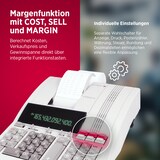 thumbnail of Olympia Tischrechner CPD 5212 4861 druckend 12stellig Netzbetrieb weiß