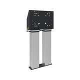 thumbnail of SmartMetals Bodenständer mit Lift Double XL für Bildschirme bis 98 Zoll