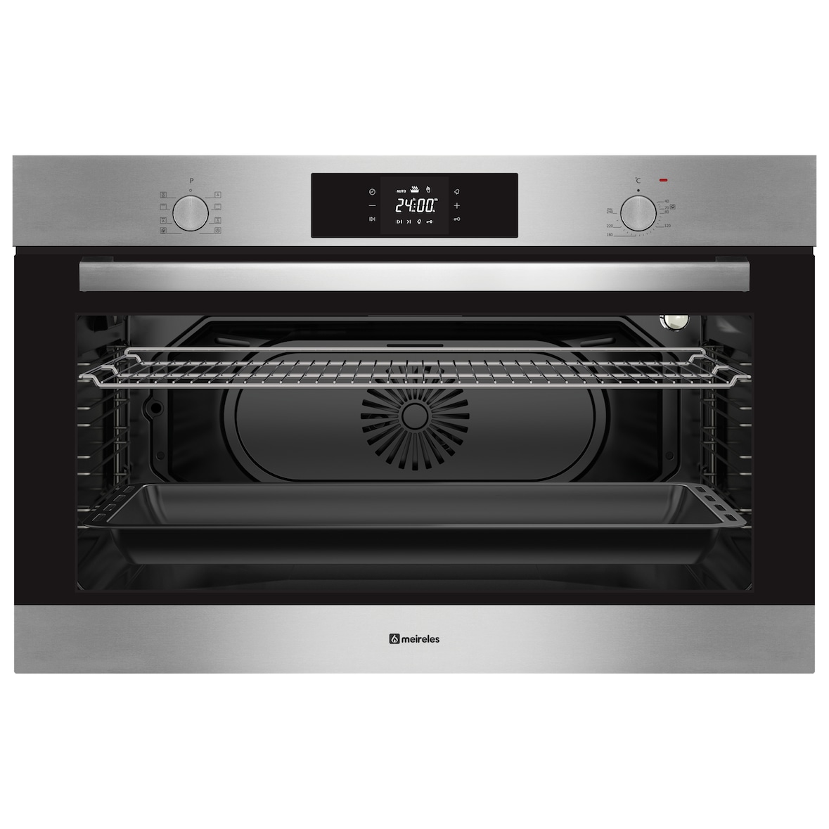 MEIRELES horno eléctrico multifunciones inox MF 4908 X