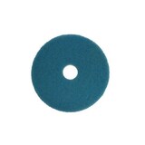 thumbnail of Smart Scrub Pads Diamant 430 mm - blau - 10 Pads f. Reinigungsmaschinen