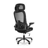 thumbnail of Schwerlaststuhl / Bürostuhl INSTRUCTOR SW I PRO - XXL Netzstoff / Stoff schwarz hjh OFFICE