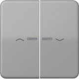 thumbnail of Jung Wippe Symbole/Lichtl.gr CD 595 KO5P GR CD595KO5PGR