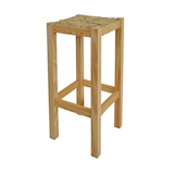 thumbnail of MUEBLEAR - Rustieke Kruk met hoge lak