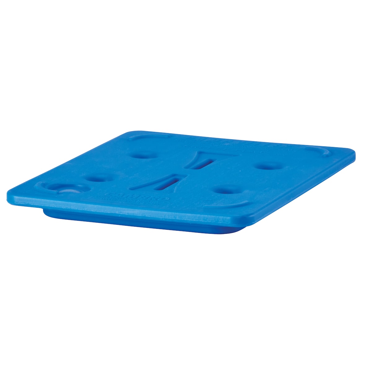 METRO PROFESSIONAL Elemento refrigerante, GN 1/2, 2,5 L, azul