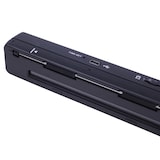 thumbnail of Scanner À Plat Portable Windows Mac Os Scanneur A4 LED Pdf Jpg Tf USB 2.0 Argent + SD 16Go YONIS