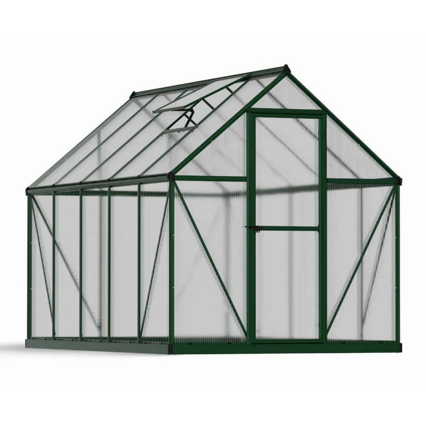 PALRAM serre de jardin 5,4m² vert 701633