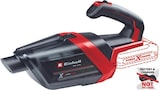 thumbnail of Einhell Akku-Handstaubsauger TE-HV 18/06 Li - Solo Power X - Change