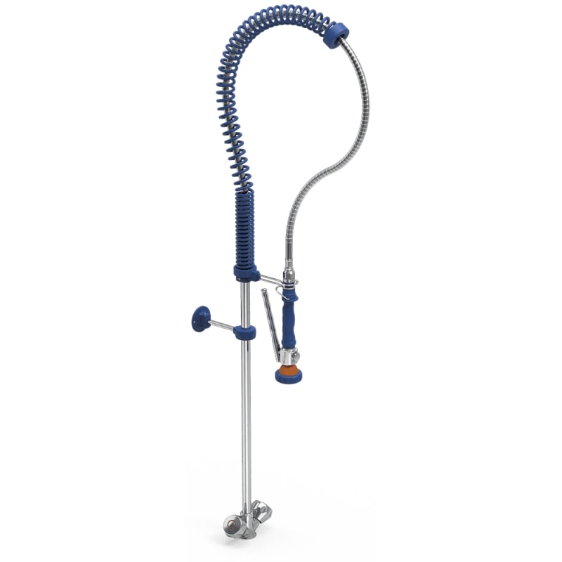 Grifo ducha sobremesa de dos aguas. Modelo 463056