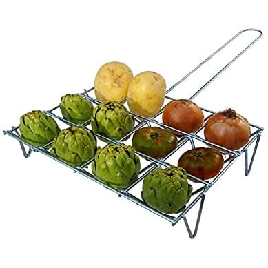 Groentegrill 6 eenheden