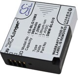 thumbnail of Akku für Panasonic Typ DMW-BLG10E