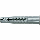 thumbnail of FISCHER UX 8 x 50 R  UX 8 x 50 R Nylon Universaldübel lang mit Rand,