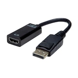 thumbnail of VALUE DisplayPort-HDMI Adapter, v1.2, DP ST - HDMI BU