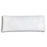 thumbnail of Cuscino da una piazza e mezza, in fiocco di memory foam e rivestimento all'aloe vera.