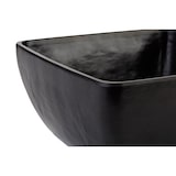 thumbnail of Aps-Slate- Coppa in melamina quadrata cm 19x19 h 9 nera