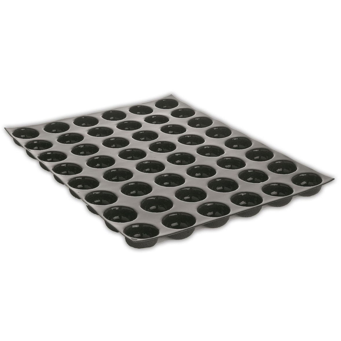 Matfer Moule silicone 96 pomponnettes Flexipan® Matfer - 336004