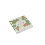 thumbnail of PAPSTAR, Pizzadozen, Cellulose "pure" hoekig 20 cm x 20 cm x 3 cm