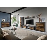 thumbnail of Jam Regal J21 System Eiche Dekor.