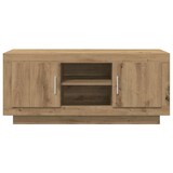 thumbnail of vidaXL TV-Schränk Artisan-Eiche 102 x 35 x 45 cm Holzwerkstoff