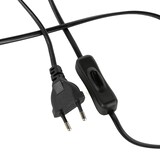 thumbnail of Verstellbare Schreibtischlampe Retro Metall Holz E14