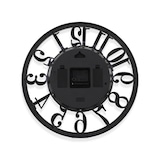 thumbnail of IvoQ Industrielle Wanduhr mit beweglichen Zahnrädern – Cooler Vintage Look – Retro – Perfekt für Wohnzimmer, Büro und Schlafzimmer – Einzigartiger Eye