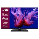 thumbnail of JVC LT-43VUQ3455 QLED Fernseher 43 Zoll Smart TV TiVo 4K UHD, HDR Dolby Vision, 6 Monate HD+ (2026)