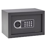 thumbnail of ARREGUI Premier 16501-S1 Caja Fuerte de Acero con Cerradura Electrónica, Caja de Seguridad con Código, con Llave de Emergencia, 20 x 31 x 20 cm, 9L