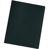 thumbnail of Schnellhefter A4 Karton 240g/qm intensiv schwarz