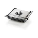 thumbnail of Domo - Grill Multifonctions En Acier Inoxydable - Grandes Plaques Teflon - Couvercle Flottant - Thermostat Reglable