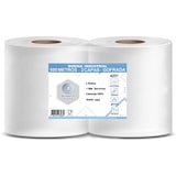 thumbnail of Bobina industrial 450m Blancoplata  2 unidades