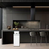 thumbnail of WellHome - Caixote do lixo Inteligente 60L cor Branco 35,5x26x79 cm – Abertura Automática/Manual