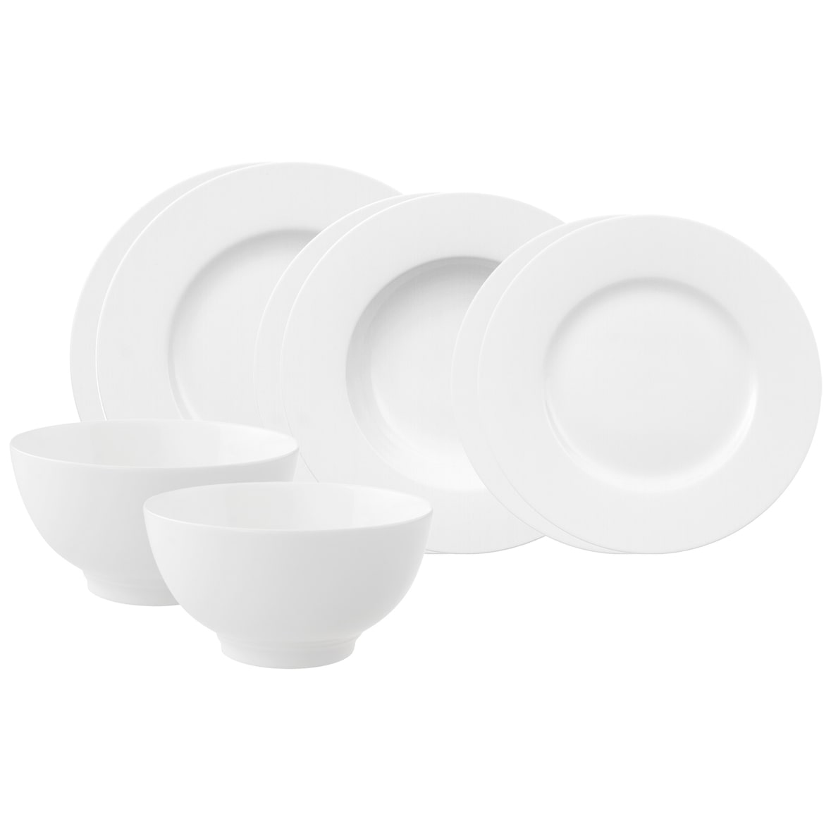 Villeroy & Boch Royal Einsteiger-Set 8-teilig