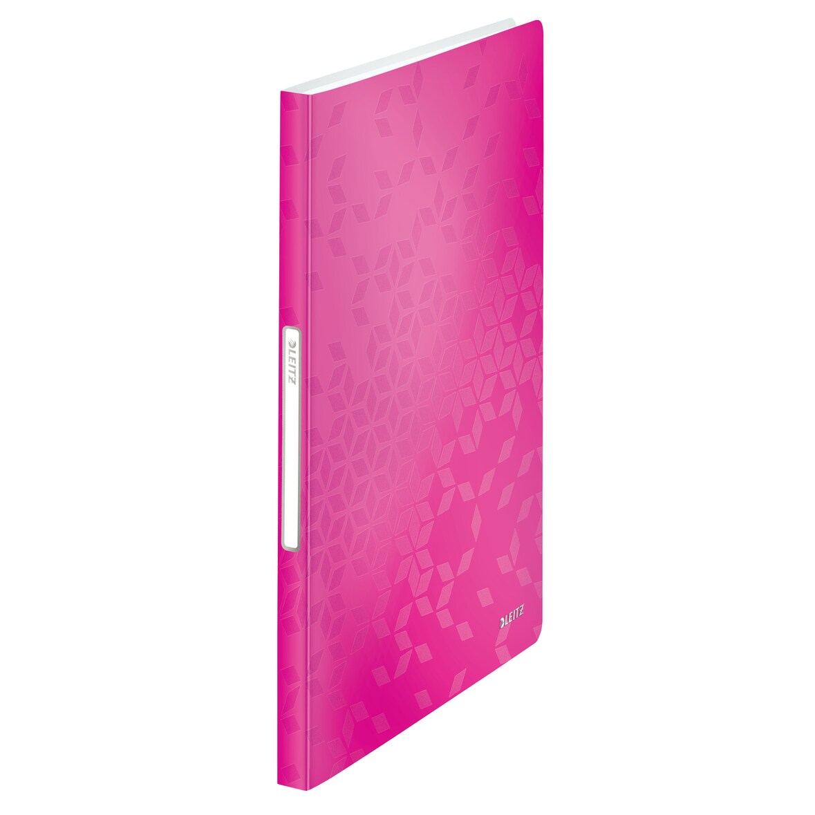 Leitz Sichtbuch WOW A4 PP 40 Hüllen Pink
