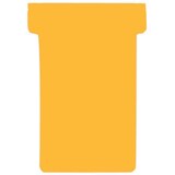 thumbnail of FRANKEN T-Karten, Größe 2 / 48 x 84 mm, rot