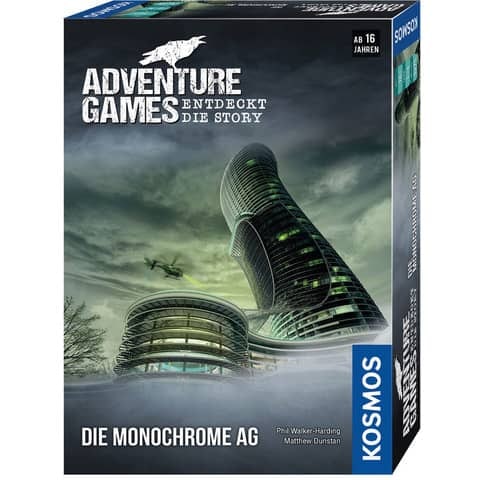 Adventure Games Die Monochrome AG
