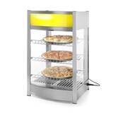 thumbnail of HENDI Warmhaltevitrine, 97 Liter, 230V/800W, 460x467x(H)785mm