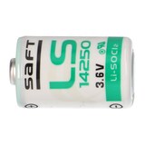 thumbnail of 8x Saft Lithium 3,6V Batterie LS 14250 - 1/2 AA - LS14250 Li-SOCl2 + Box