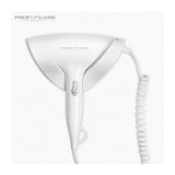 thumbnail of Kompakt-Wandhaartrockner 1800W Proficare PC-HT 3044 Weiß
