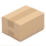 thumbnail of 300 x Faltkartons 200 x 150 x 100mm | 1.20 B-Welle (3 mm) sehr Stabil Kartons