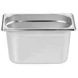 thumbnail of METRO Professional GN-Behälter 1/4, 150 mm, Edelstahl 14/1