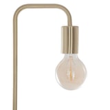 thumbnail of Lampadaire Doré en Métal H 150 cm