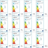 thumbnail of Steinel Außenbeleuchtung L 240 LED Silber 010461