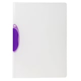 thumbnail of Exacompta 47600E 25x clipmap van PP, met clipdesign, voor A4-formaat - geassorteerde kleuren