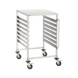 thumbnail of Carro Gastronorm AGN700-2/1 de Bartscher