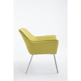 thumbnail of Sillón Lounge Caracas en Tela Verde