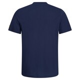 thumbnail of ESD-T-Shirt mit Brusttasche, V-Ausschnitt, 150g/m², marineblau, L