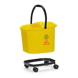 thumbnail of HENDI Wischeimer, 16L, Gelb, 405x296x(H)340mm