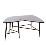 thumbnail of Table basse Pedro -  Marron Autre Bois Amadeus 110x70 cm