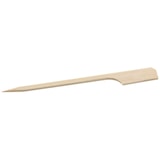 thumbnail of Pak van 100 houten spiesjes, 9 cm, Fackelmann Wood Edition